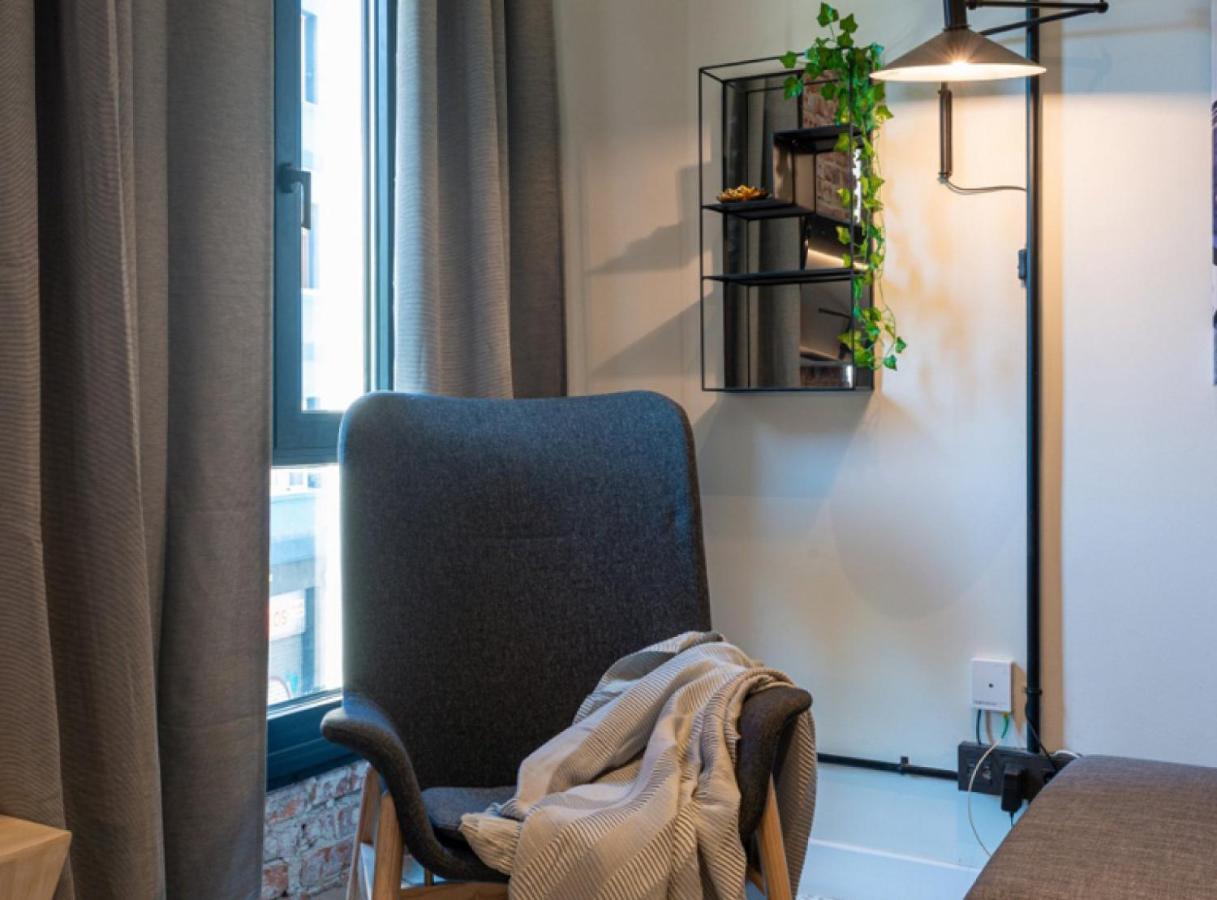 Class Bilbao Ac By Staynnapartments Ngoại thất bức ảnh