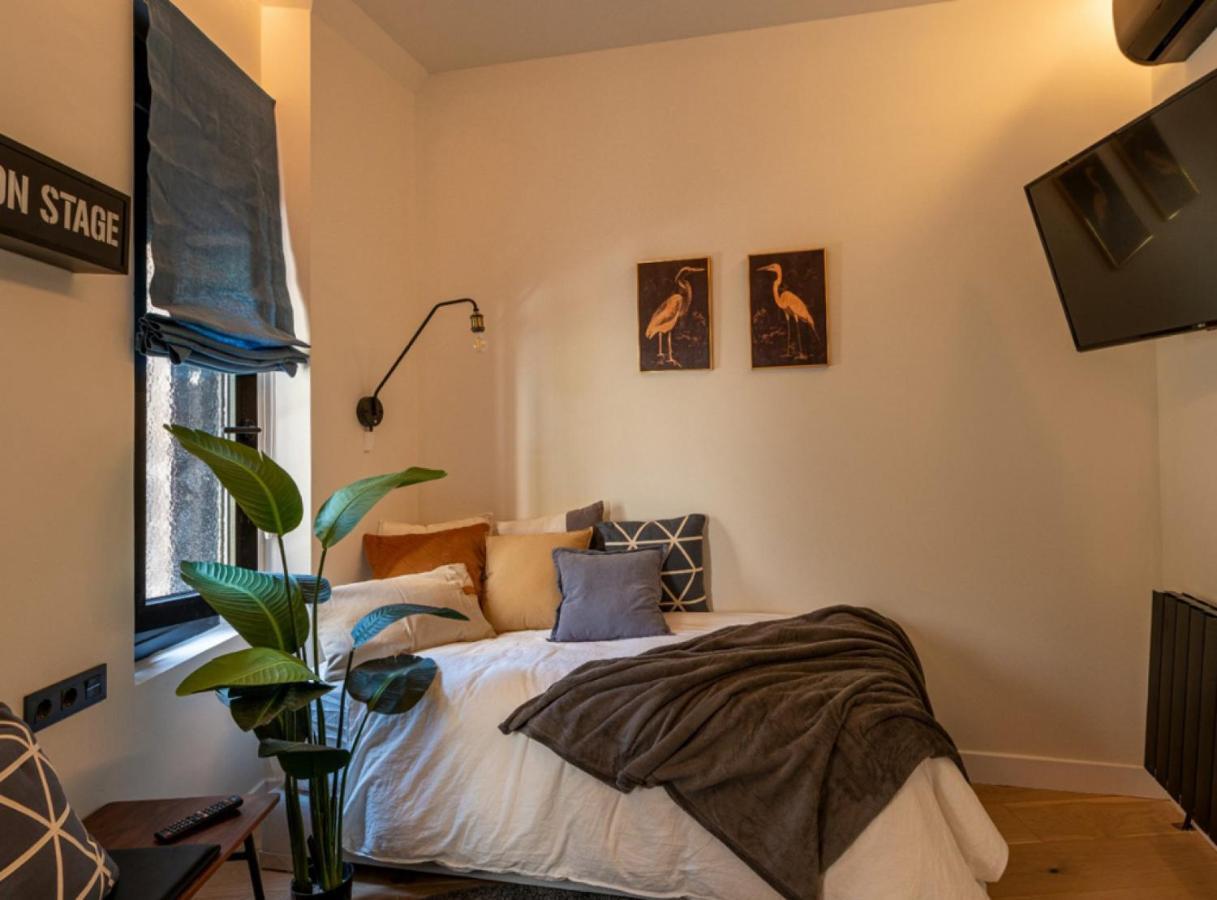 Class Bilbao Ac By Staynnapartments Ngoại thất bức ảnh